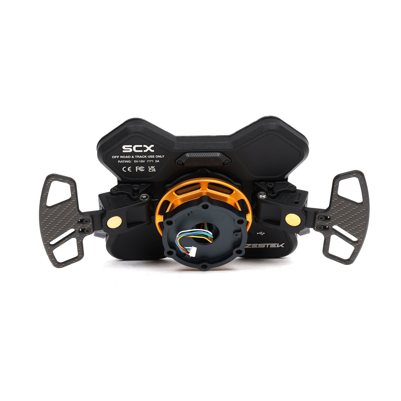 Zestek SCX Racing Steering Hub for 2017-2021 Civic Type R