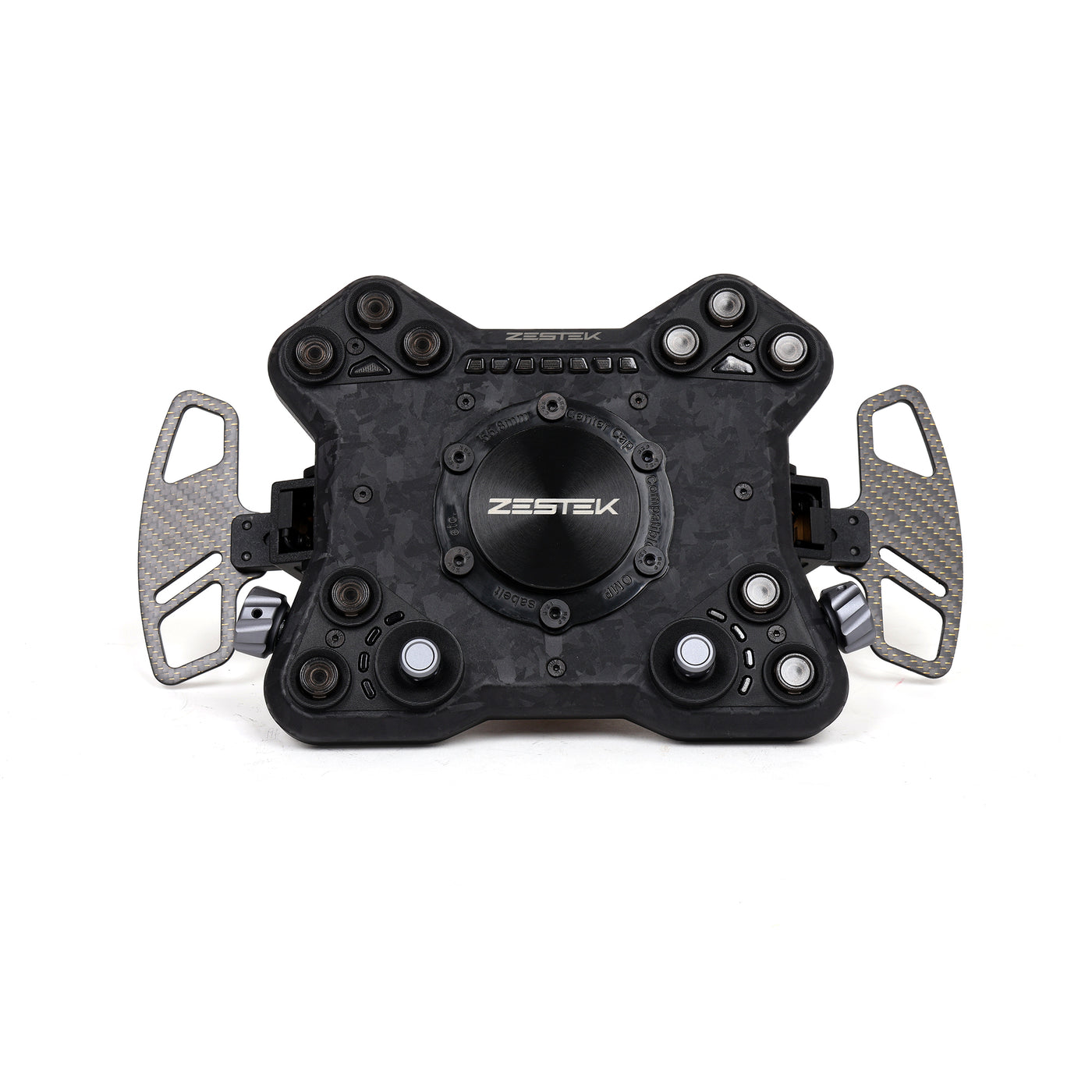 Zestek SCX Racing Steering Hub for 2017-2021 Civic Type R