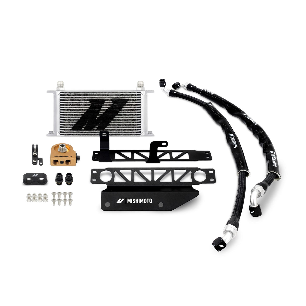 Mishimoto Performance Oil Cooler for FK8/FL5 Civic Type R