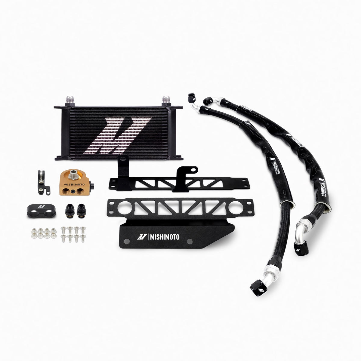 Mishimoto Performance Oil Cooler for FK8/FL5 Civic Type R
