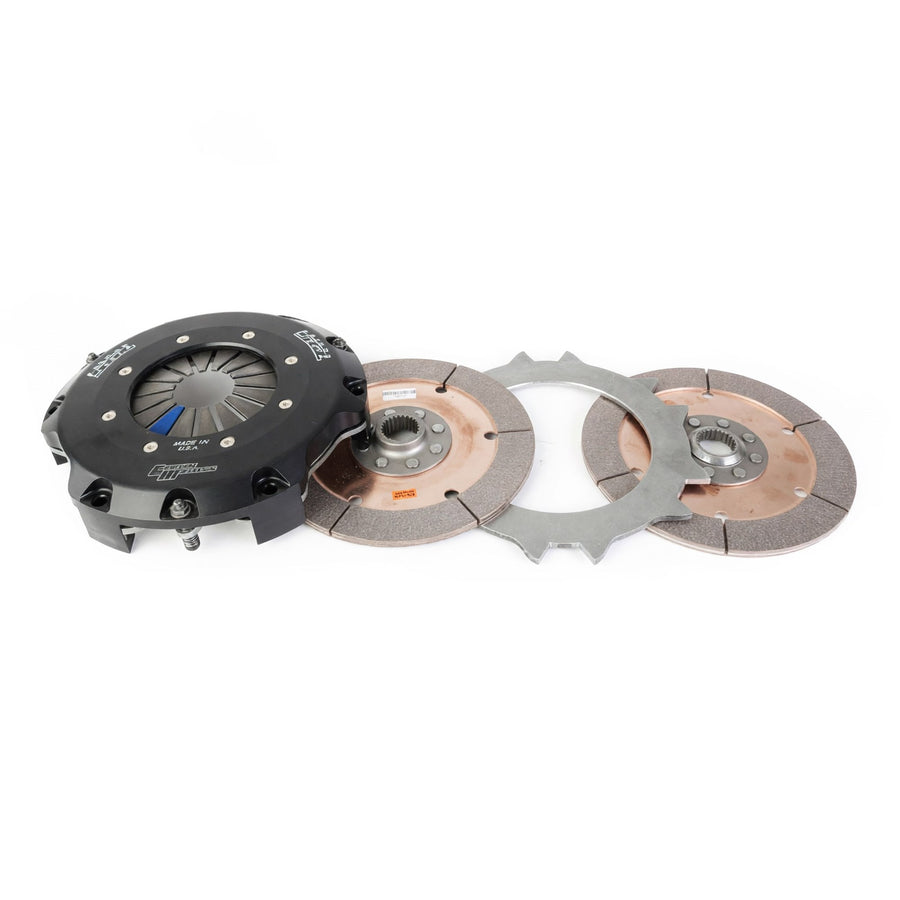 Clutch Masters Twin Disc Clutch Kits for 16-21 Honda 1.5T