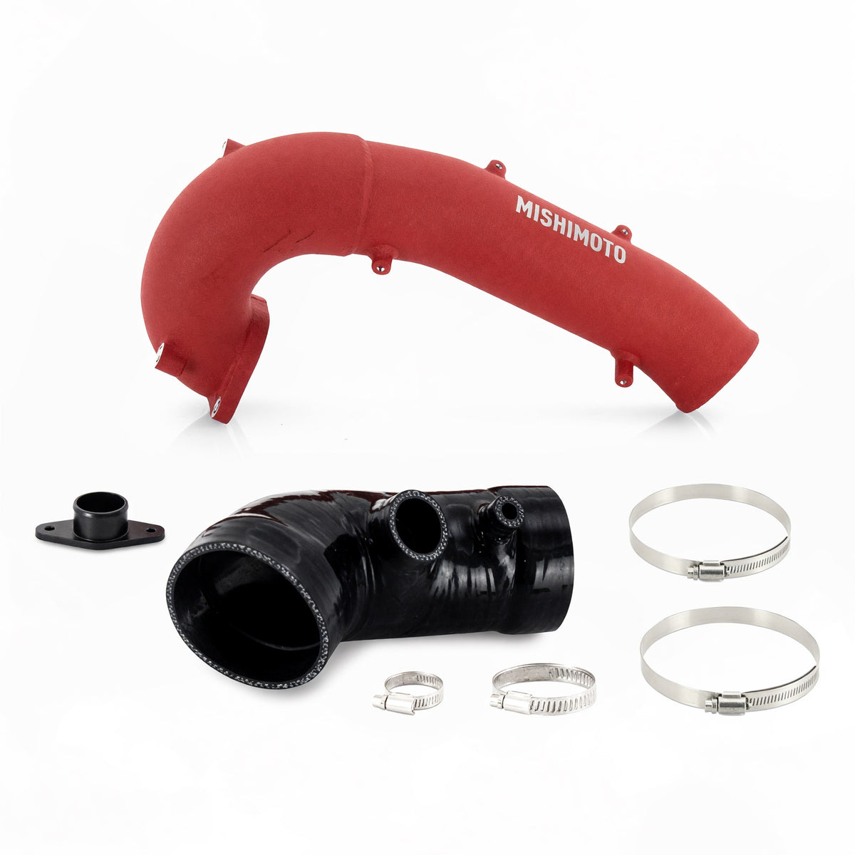 Mishimoto Turbo Inlet Pipe for 17-21 Civic Type R FK8