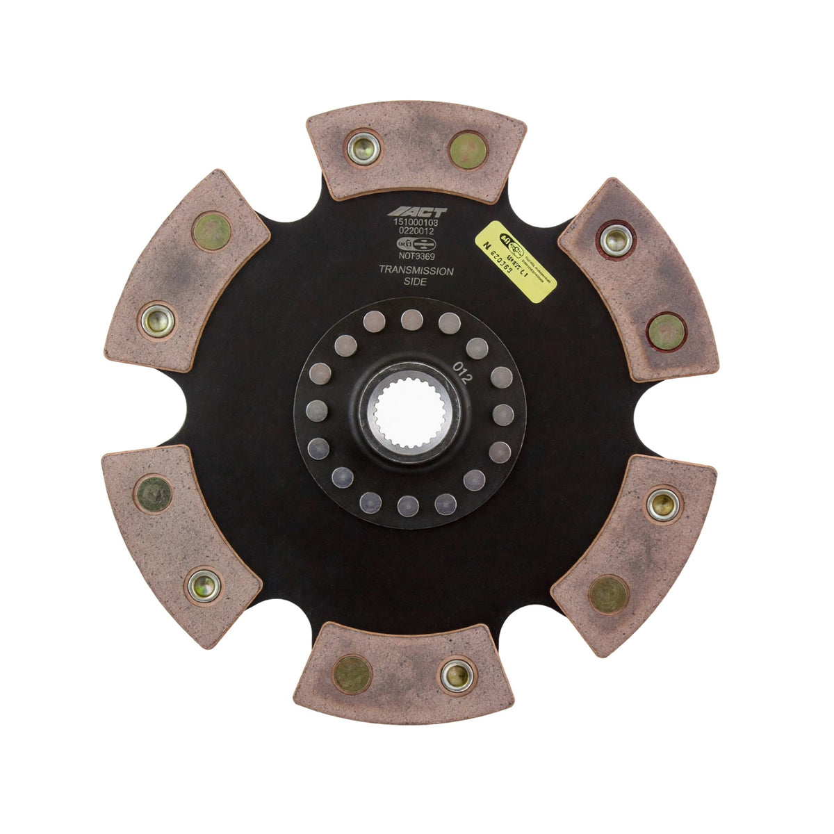 ACT Clutch Discs for 1990-1991 Integra