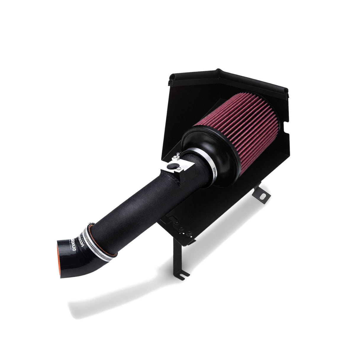Mishimoto Performance Short Ram Intake for 06-11 Civic Si