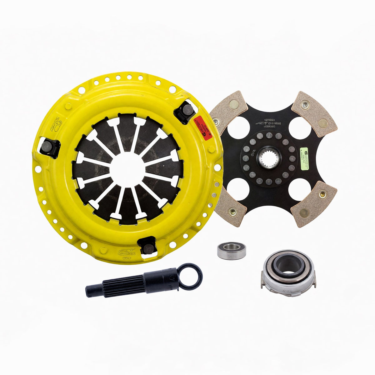ACT HD Rigid Race Clutch Kits D-series