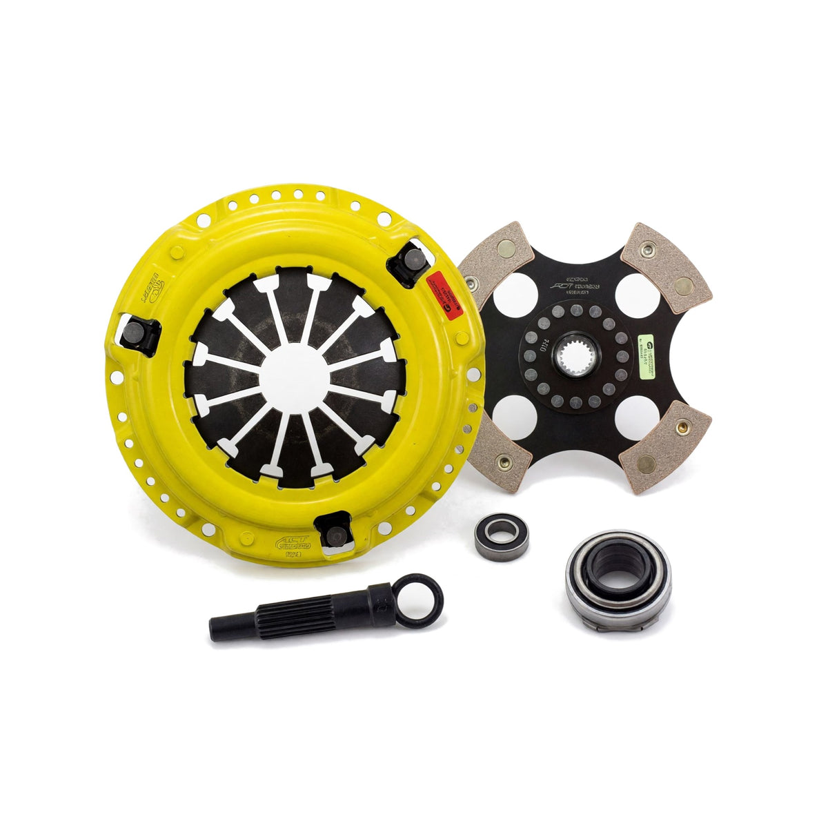 ACT HD Rigid Race Clutch Kits for 1989-1991 Civic/CRX