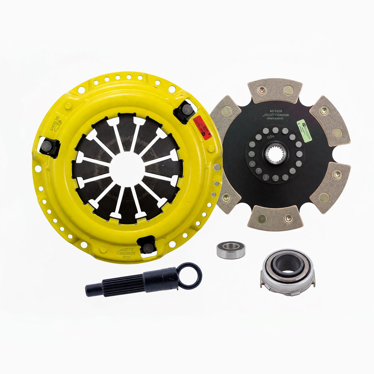 ACT HD Rigid Race Clutch Kits D-series