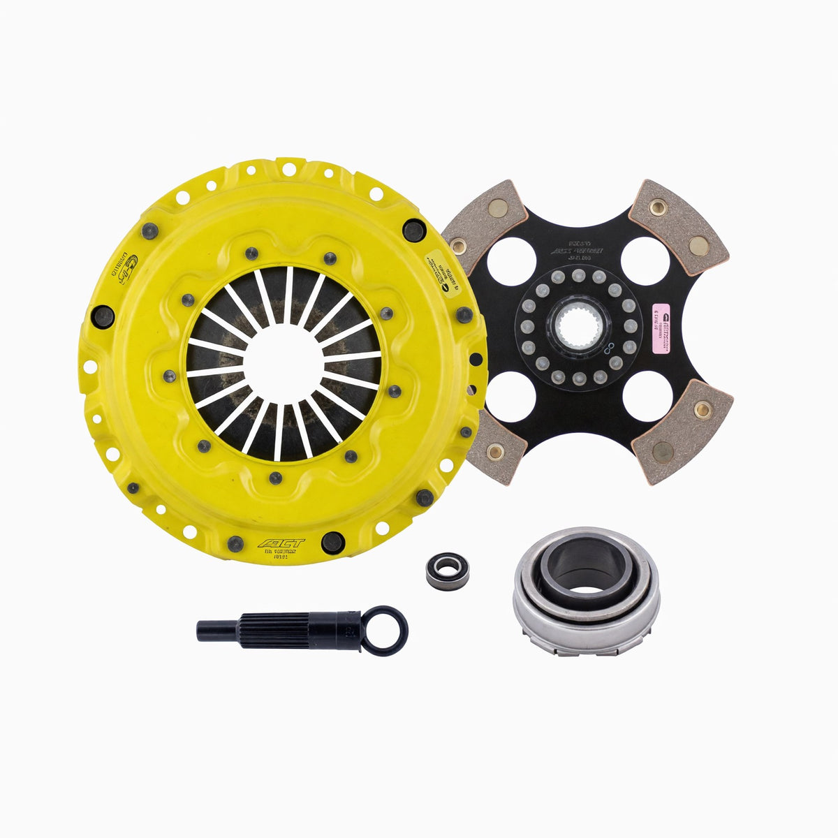 ACT HD Rigid Race Clutch Kits for 1990-1991 Integra