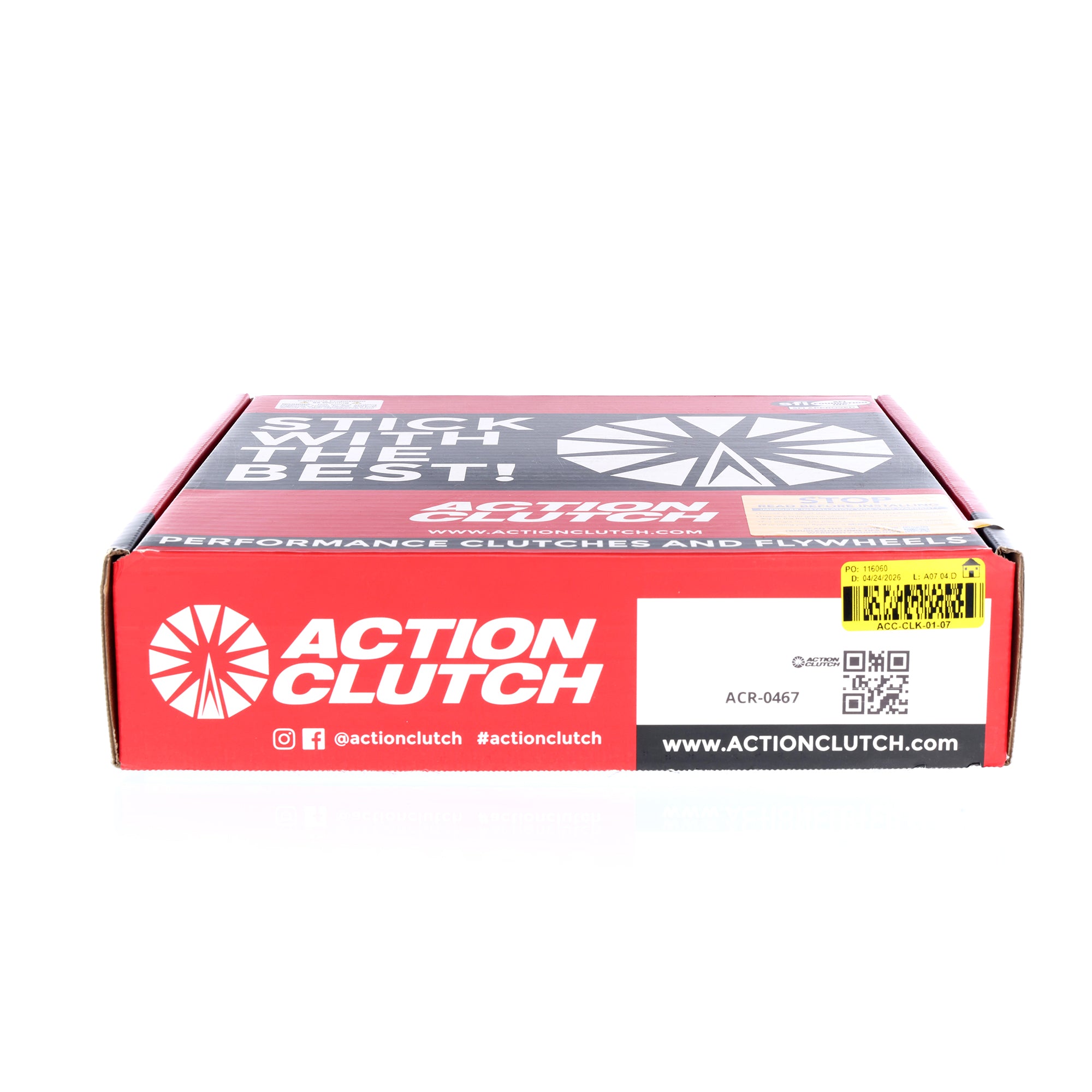 Action Clutch Stage 1 Clutch Kit for 90-93 Integra