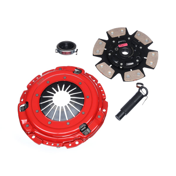 Action Clutch Stage 3 Clutch for 12-15 Honda Civic Si