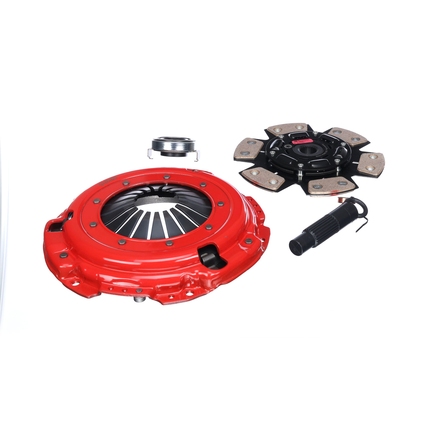 Action Clutch Stage 3 Clutch for 12-15 Honda Civic Si