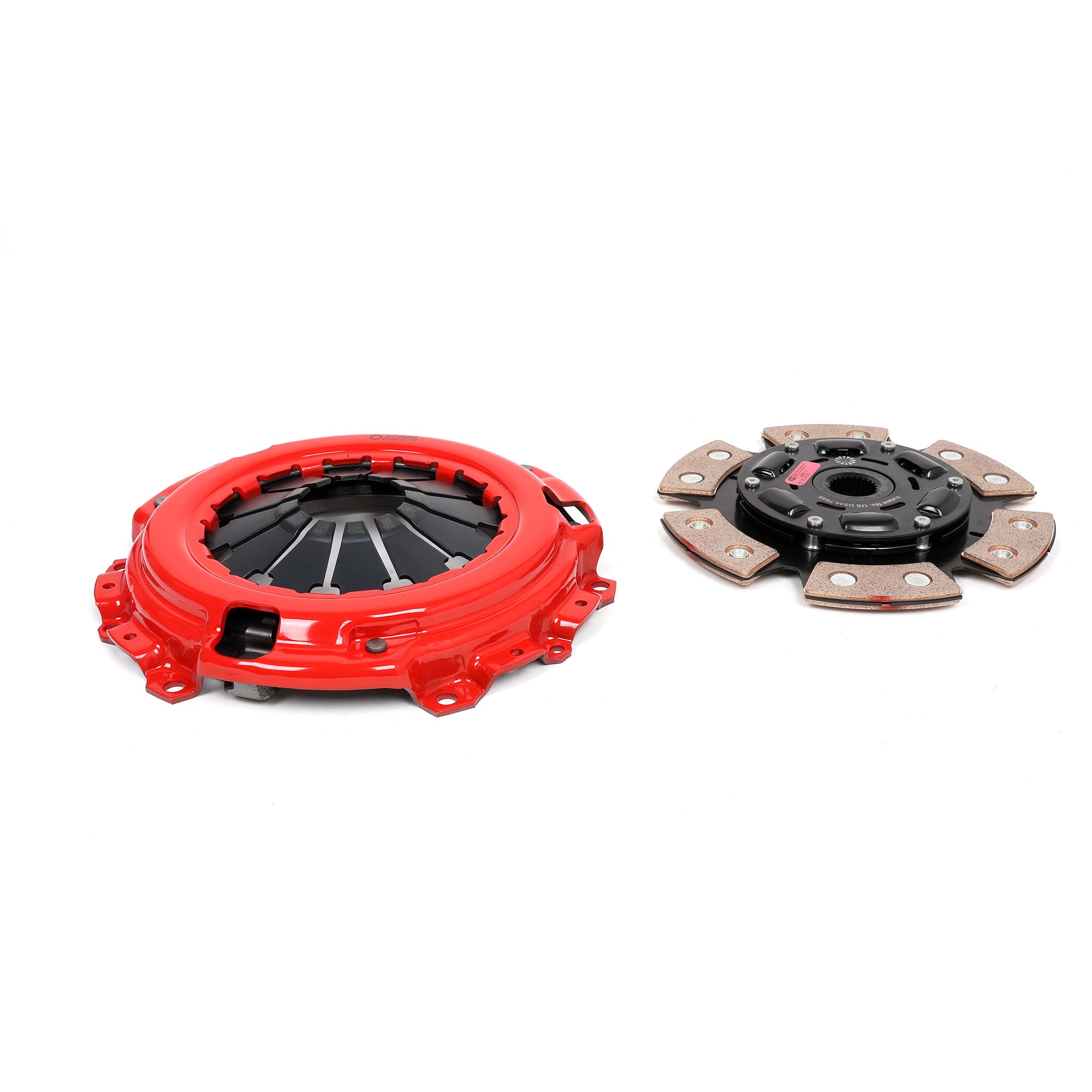 Action Clutch Stage 3 Clutch Kit for 02-06 RSX · Hybrid Racing