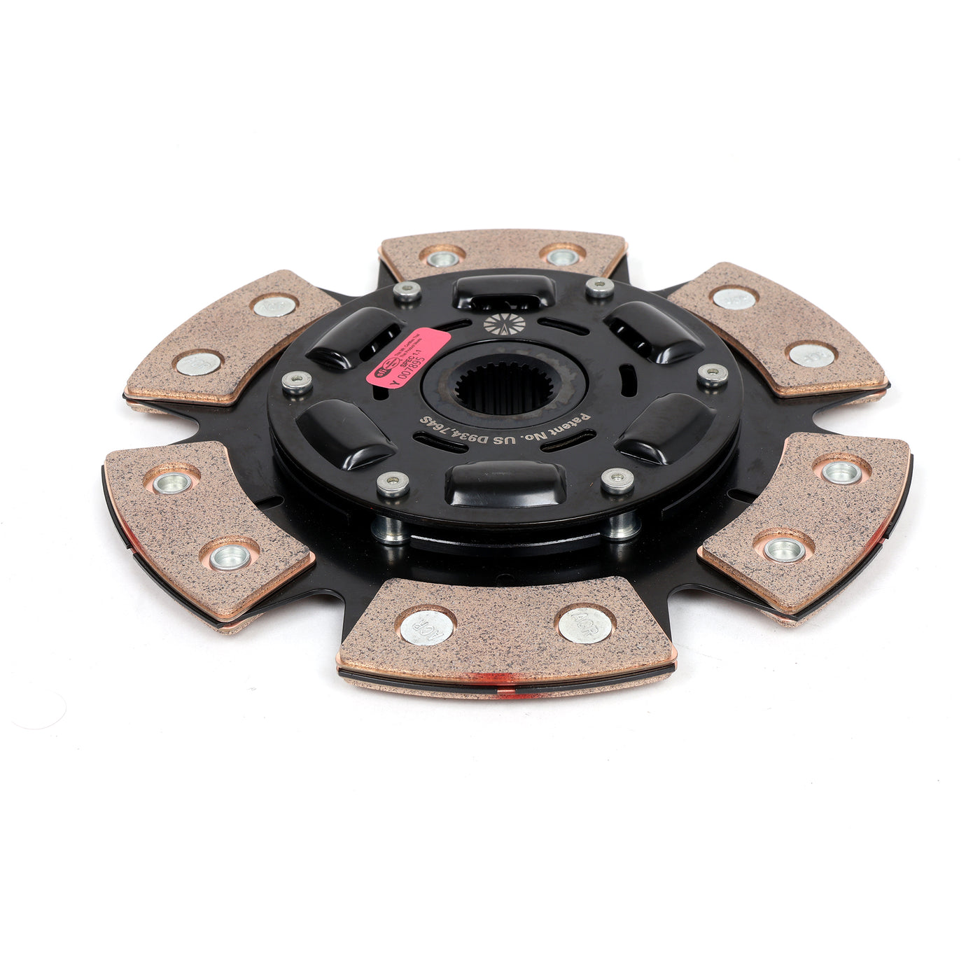 Action Clutch Stage 3 Clutch Kit for 02-06 RSX