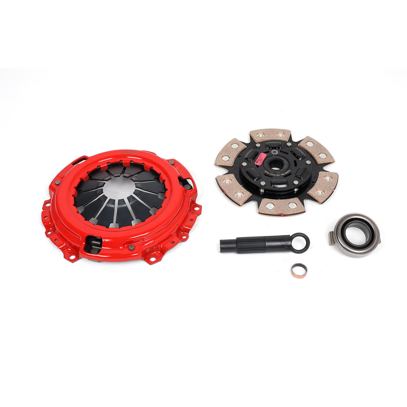 Action Clutch Stage 3 Clutch Kit for 02-06 RSX