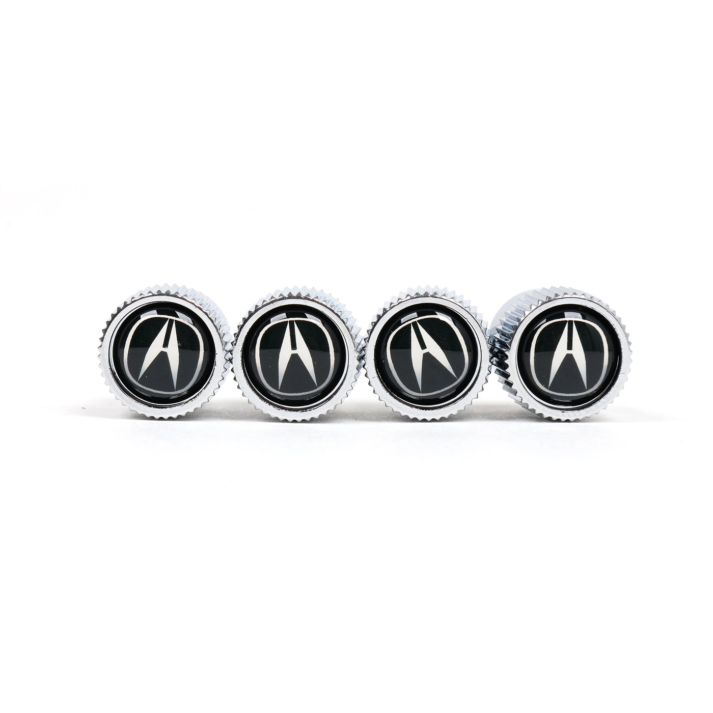 Acura A Mark Logo Valve Stem Caps 08W48-PL4-200
