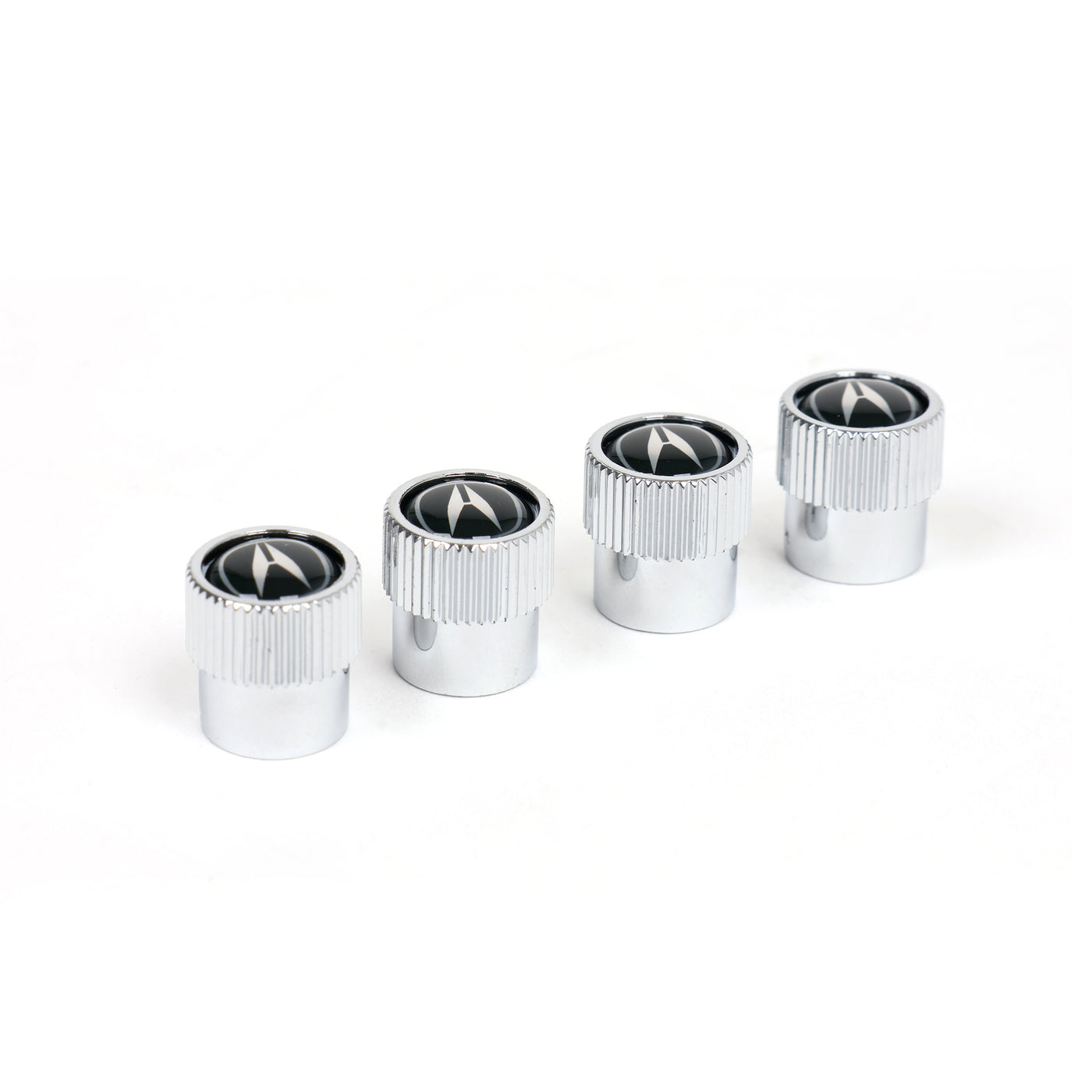 Acura A Mark Logo Valve Stem Caps 08W48-PL4-200