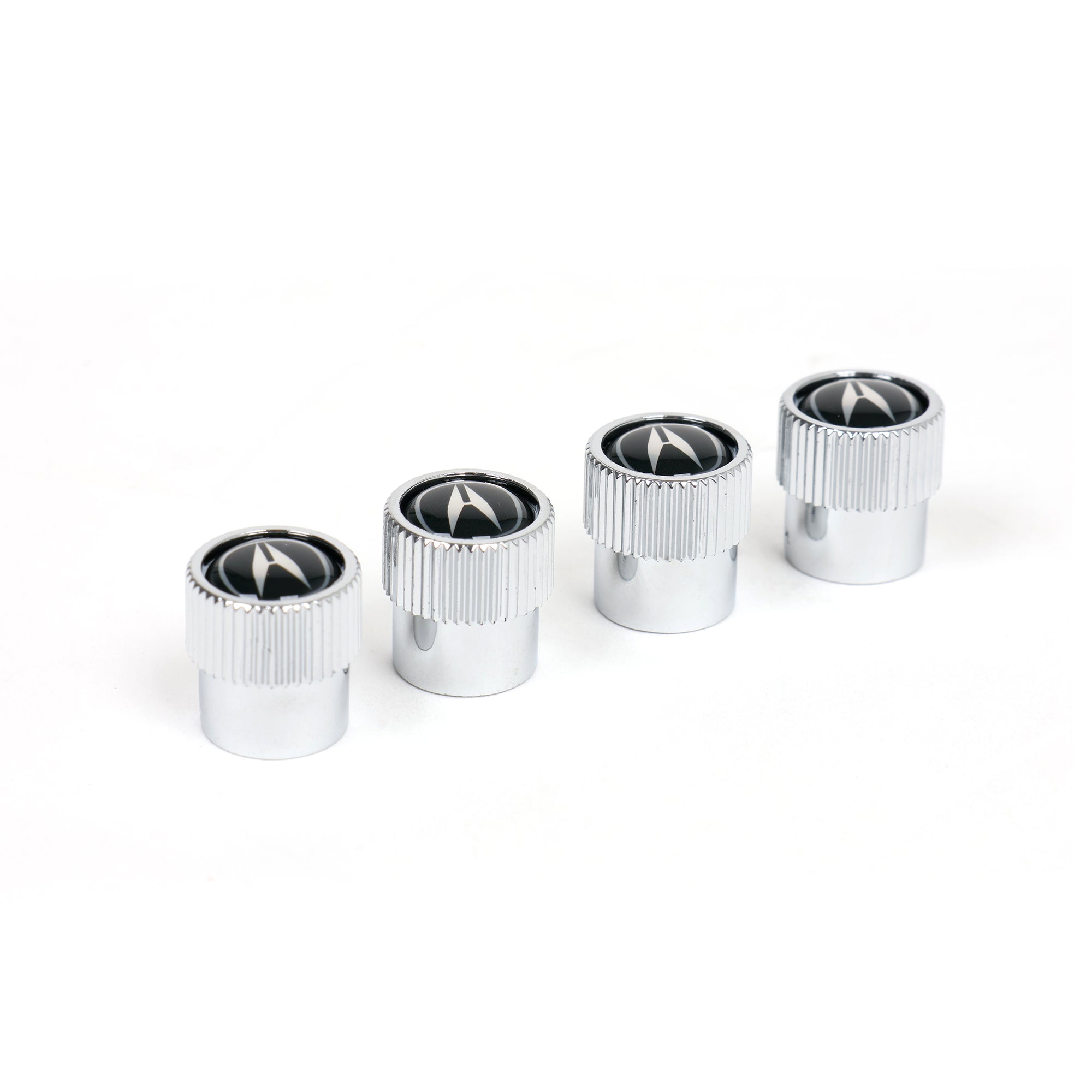Acura A Mark Logo Valve Stem Caps 08W48-PL4-200