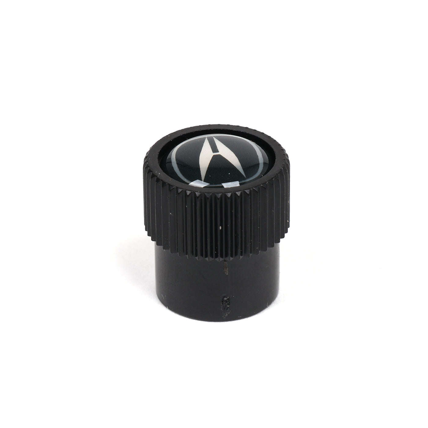 Acura Black Valve Stem Caps 08W48-PL4-200C