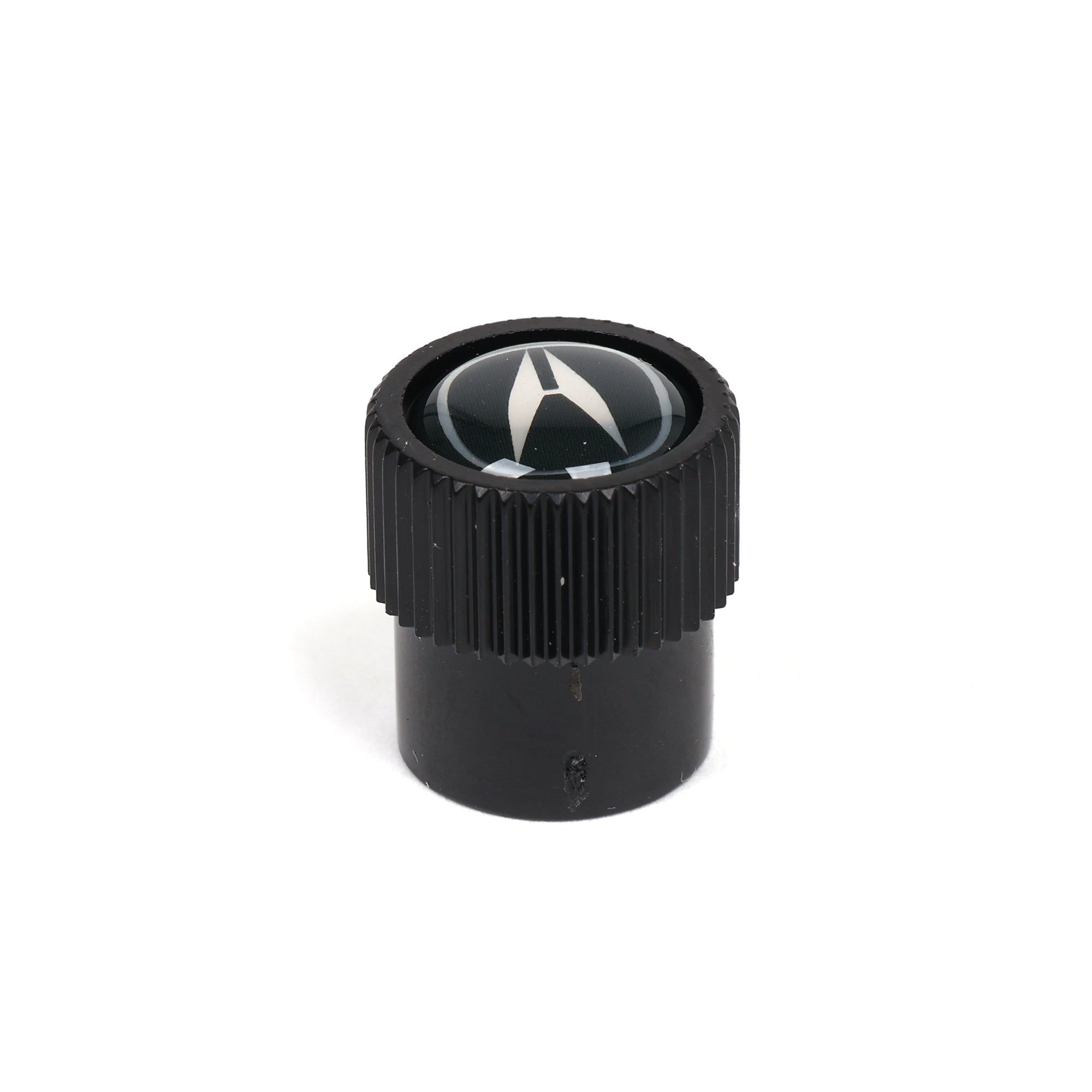 Acura Black Valve Stem Caps 08W48-PL4-200C