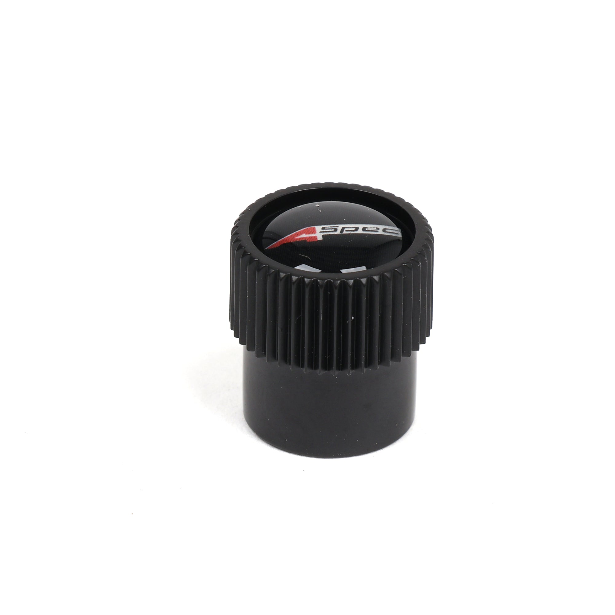 Acura Black Valve Stem Caps 08W48-PL4-200C