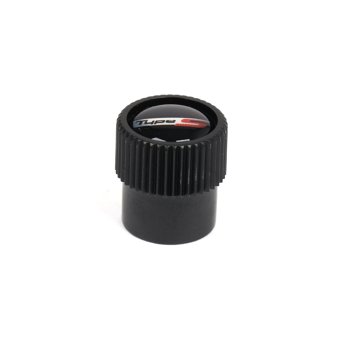 Acura Black Valve Stem Caps 08W48-PL4-200C