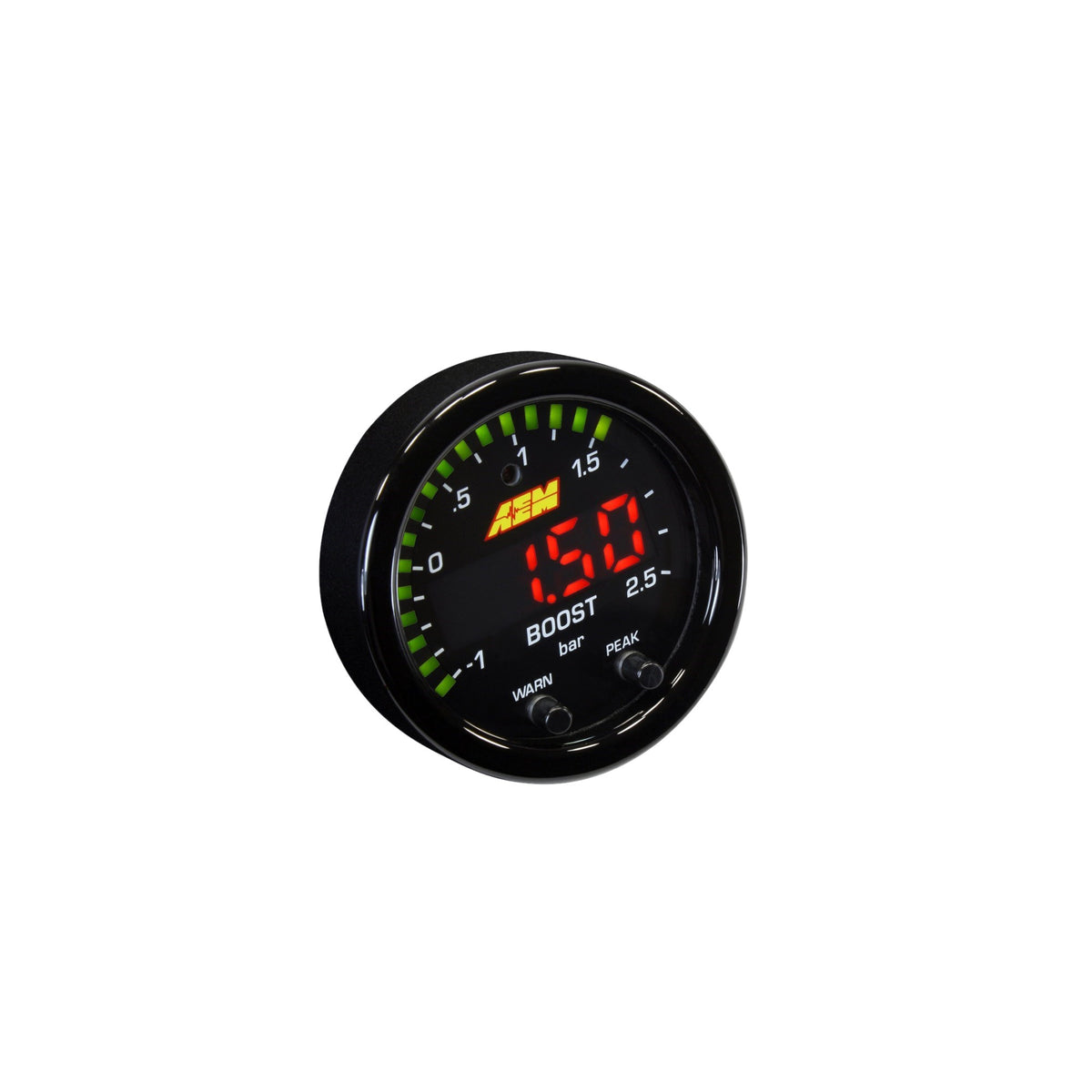 AEM X-Series Boost Gauge Kits