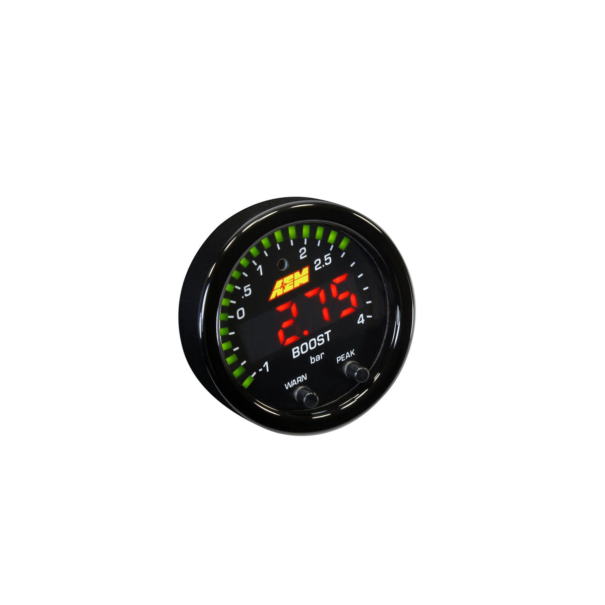 AEM X-Series Boost Gauge Kits