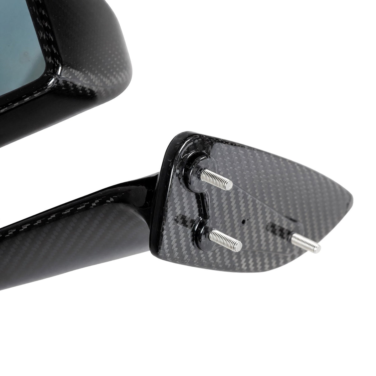 APR Carbon Fiber GT2 Aero Mirrors for FL5 Type R/DE5 Type S