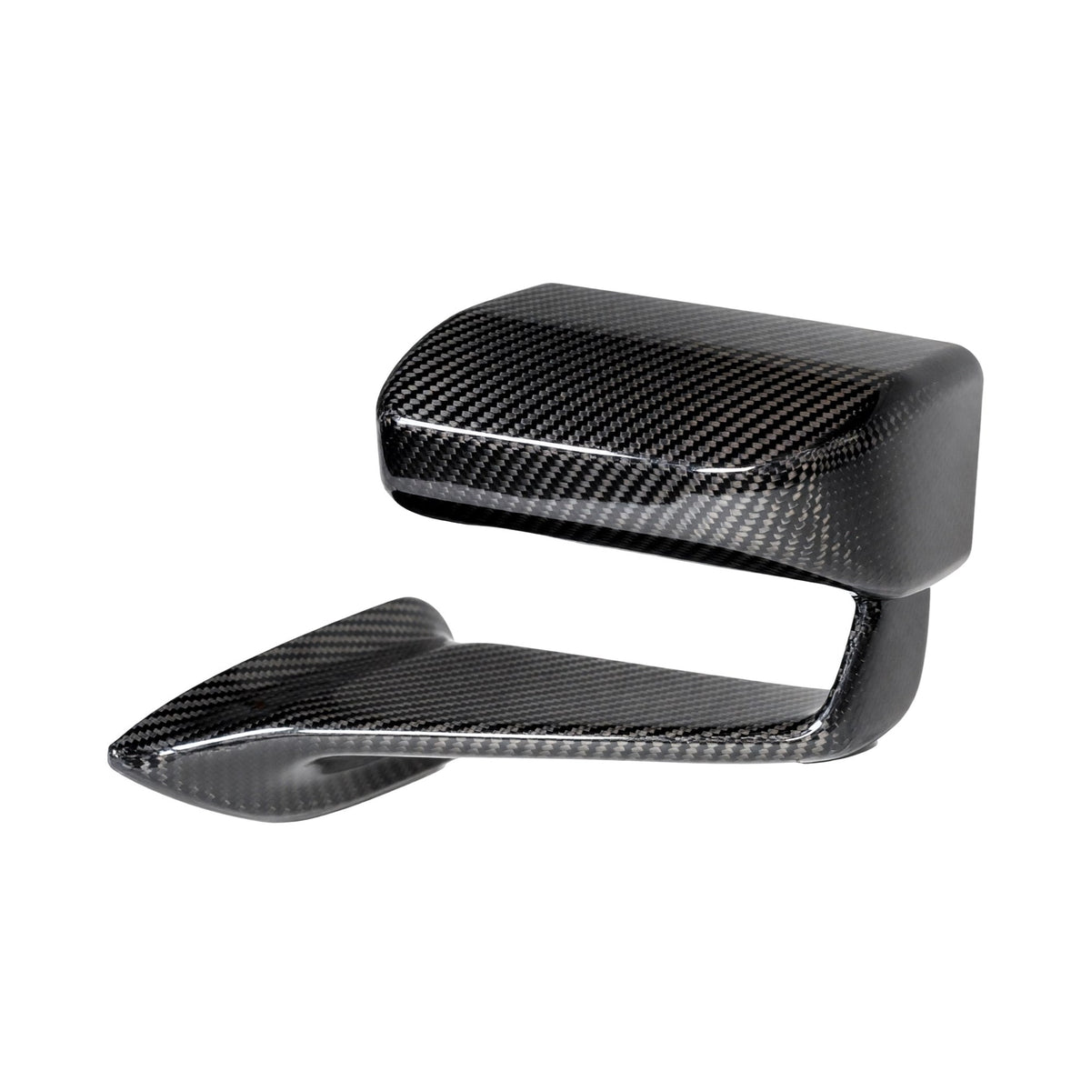 APR Carbon Fiber GT2 Aero Mirrors for FL5 Type R/DE5 Type S