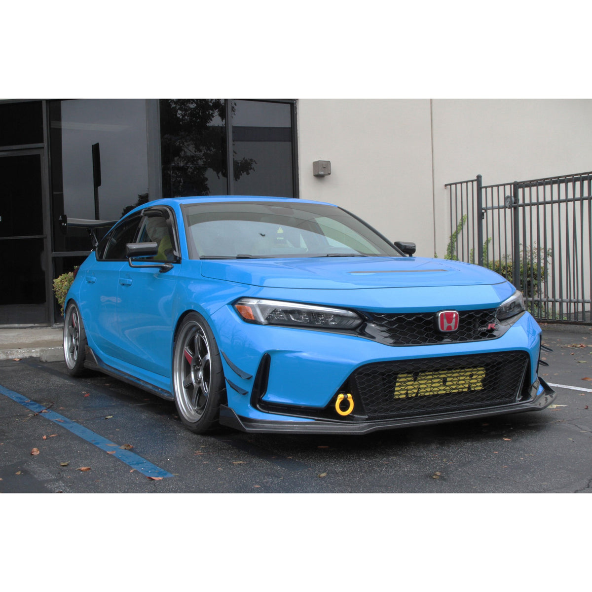APR Carbon Fiber GT2 Aero Mirrors for FL5 Type R/DE5 Type S