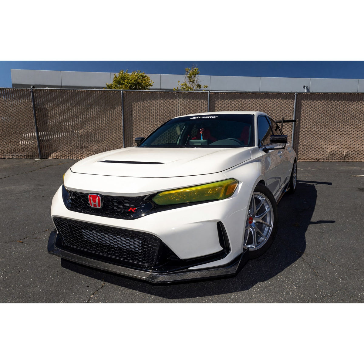 APR Carbon Fiber GT2 Aero Mirrors for FL5 Type R/DE5 Type S