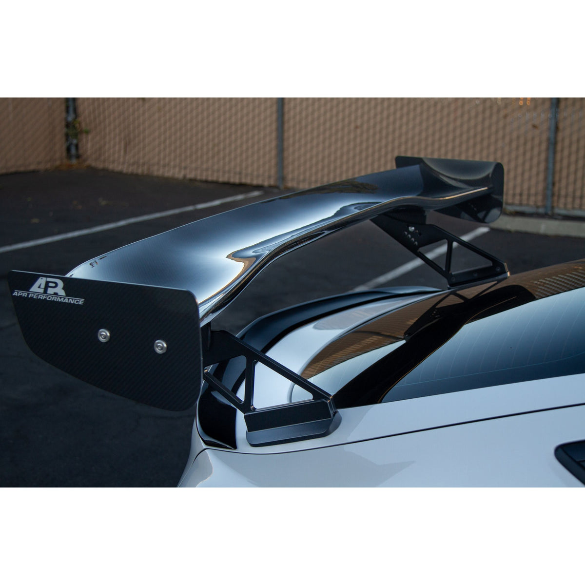 APR GTC-300 Carbon Fiber Rear Wing for FK8/FL5/DE5
