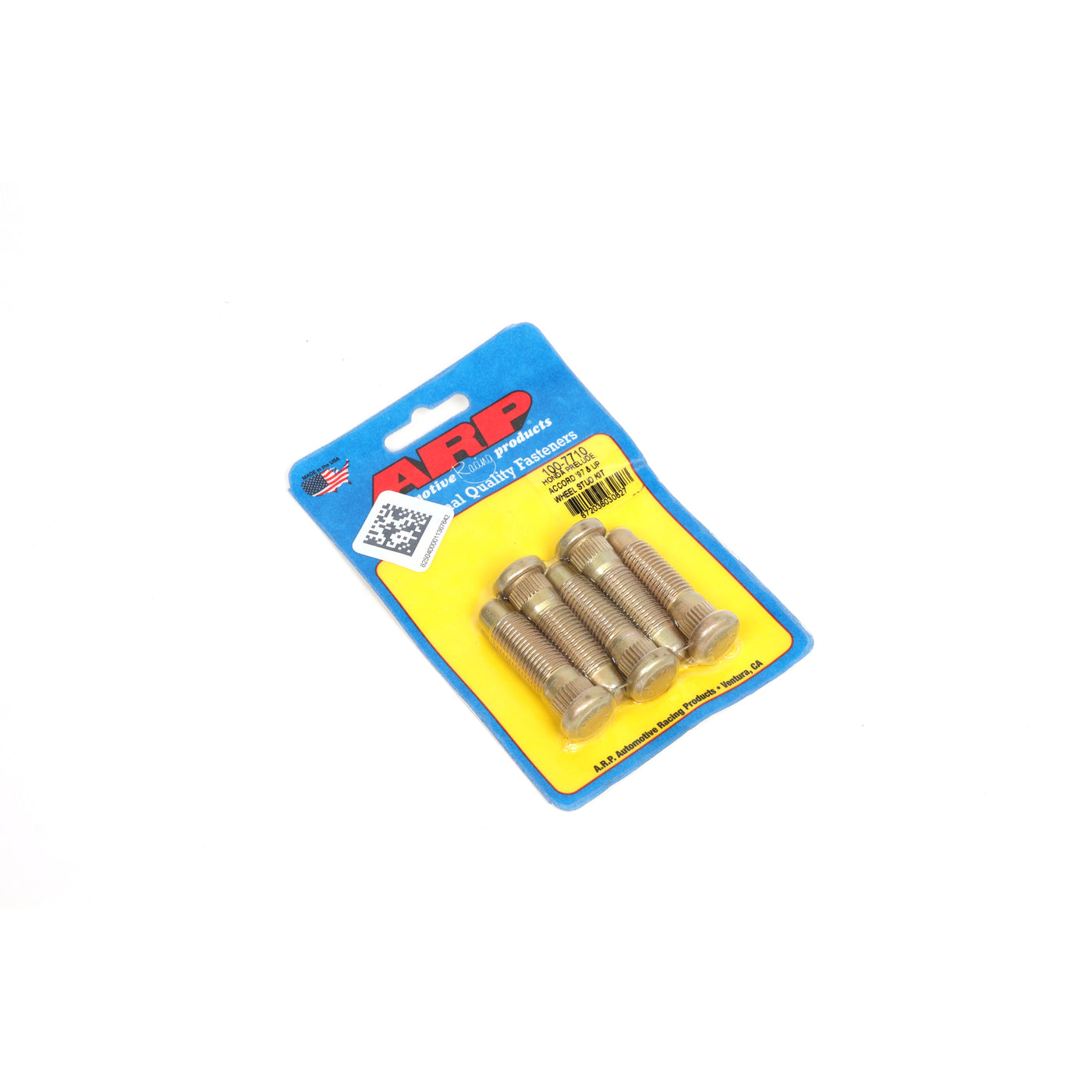 ARP Extended Wheel Studs | M12x1.5 Honda Acura