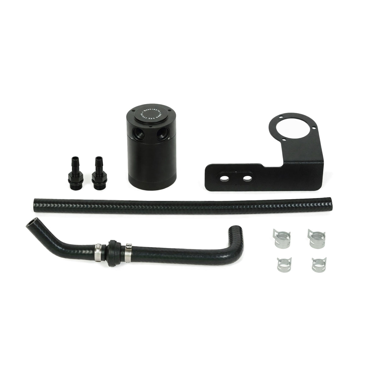 Mishimoto Baffled Oil Catch Can for 18-22 Accord 1.5T/2.0T