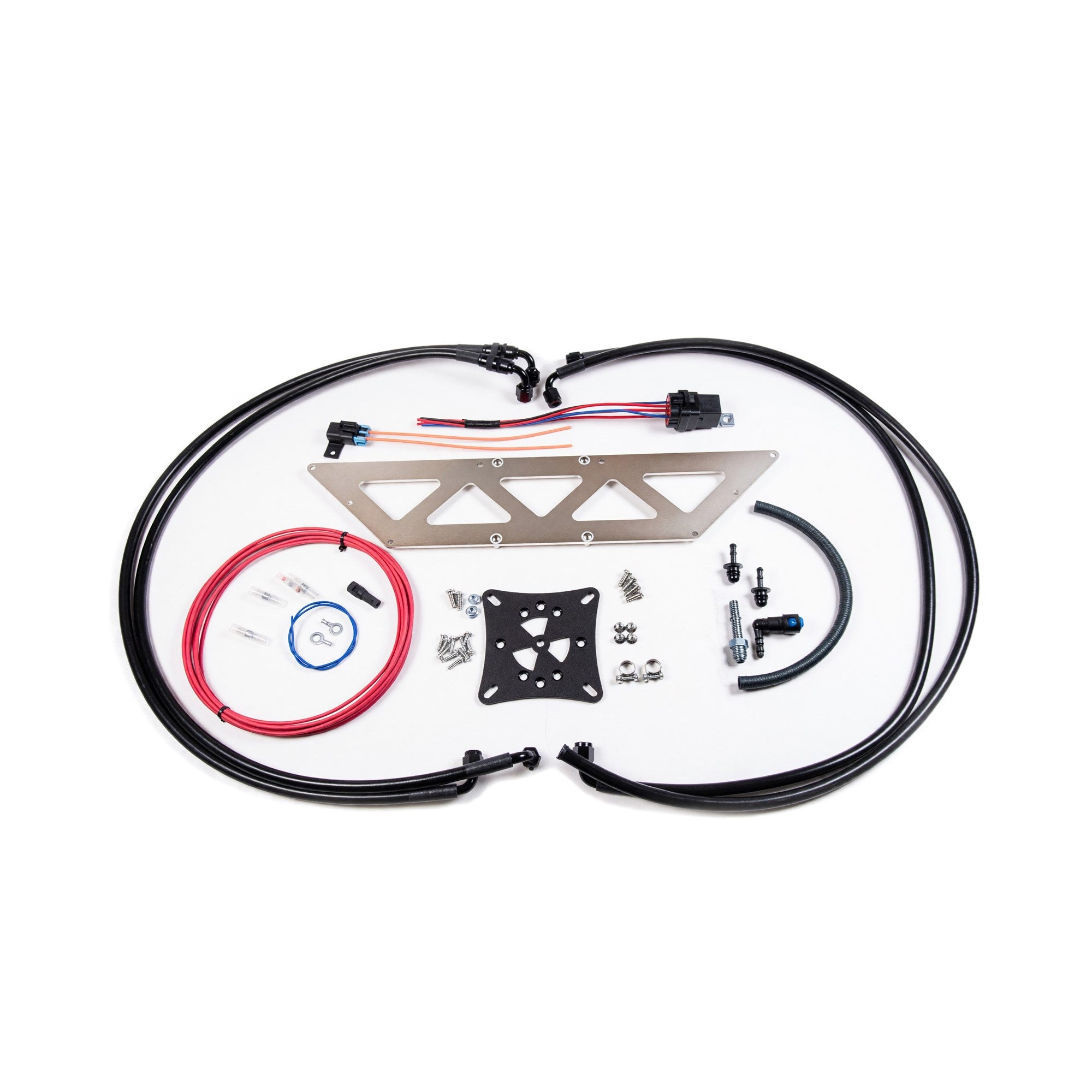 Radium Surge Tank Install Kit for S2000, FST Not Included
