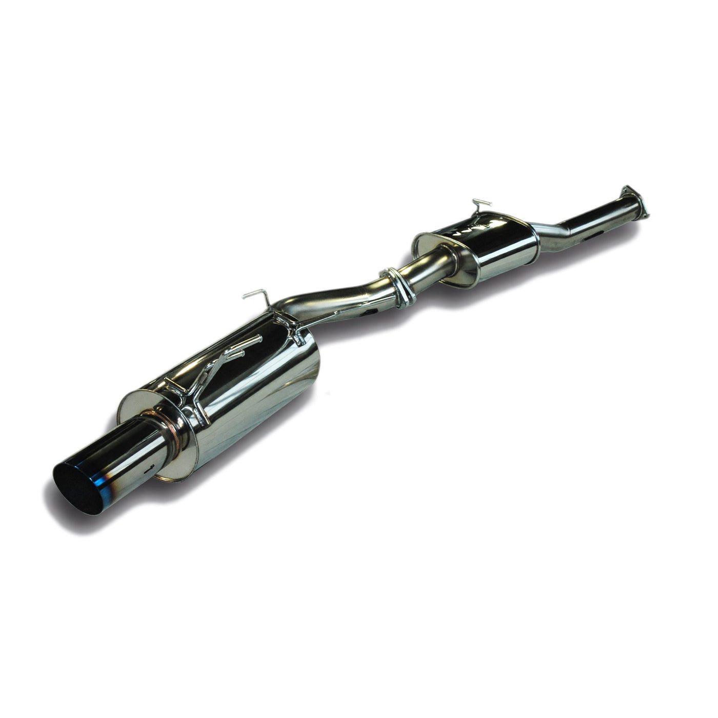 HKS Hi-Power Catback Exhaust for 00-09 Honda S2000