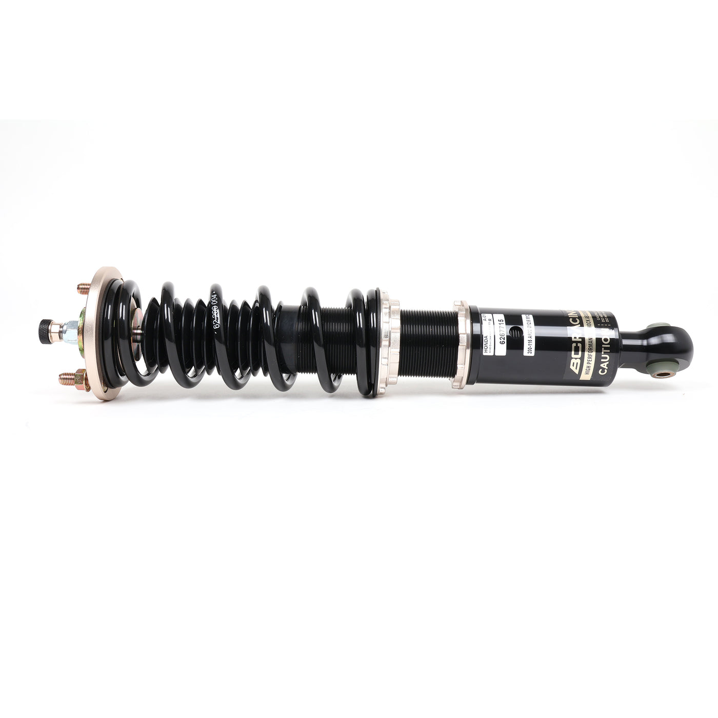 BC Racing BR Series Coilovers for 92-95 Civic/Del Sol