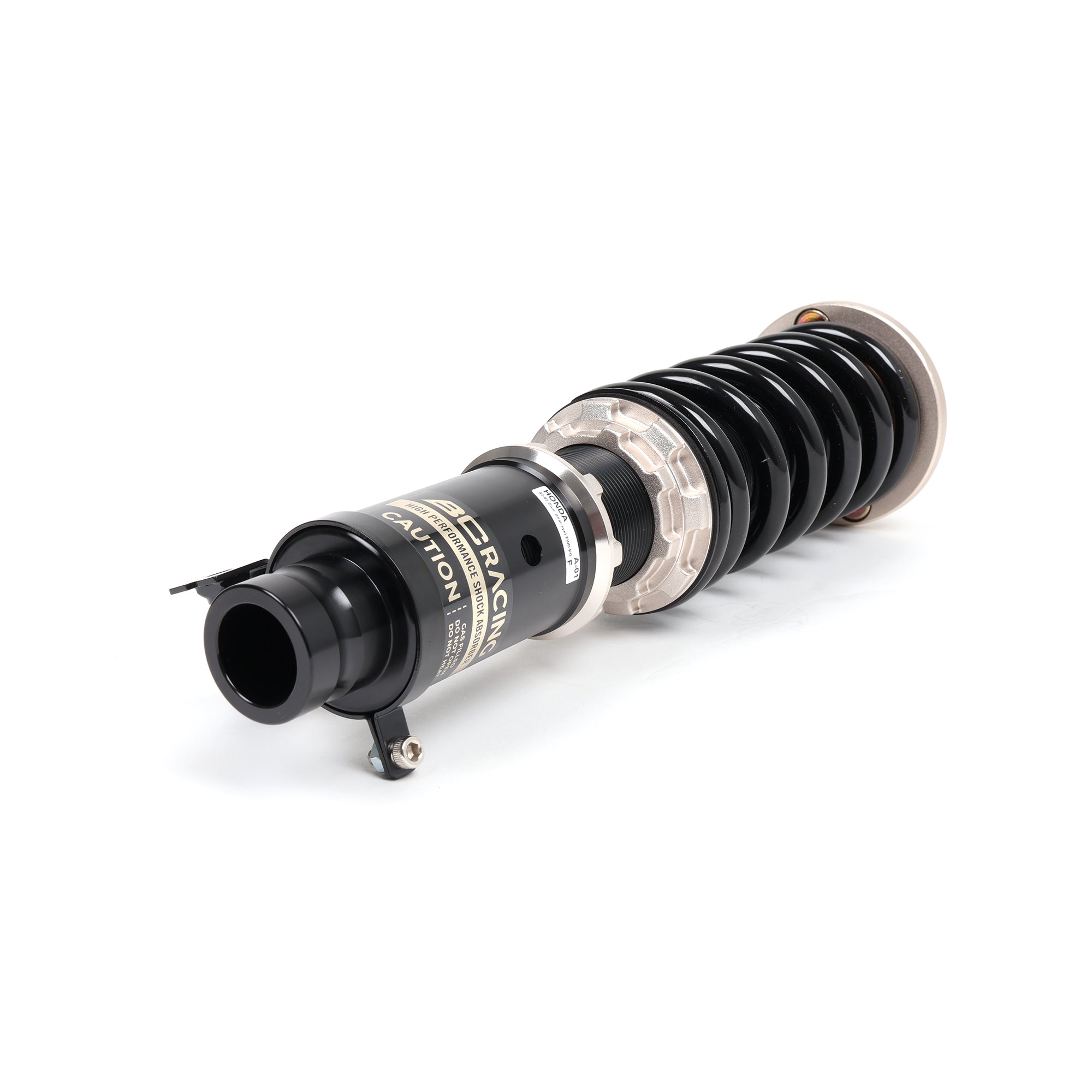 BC Racing BR Series Coilovers for 92-95 Civic/Del Sol