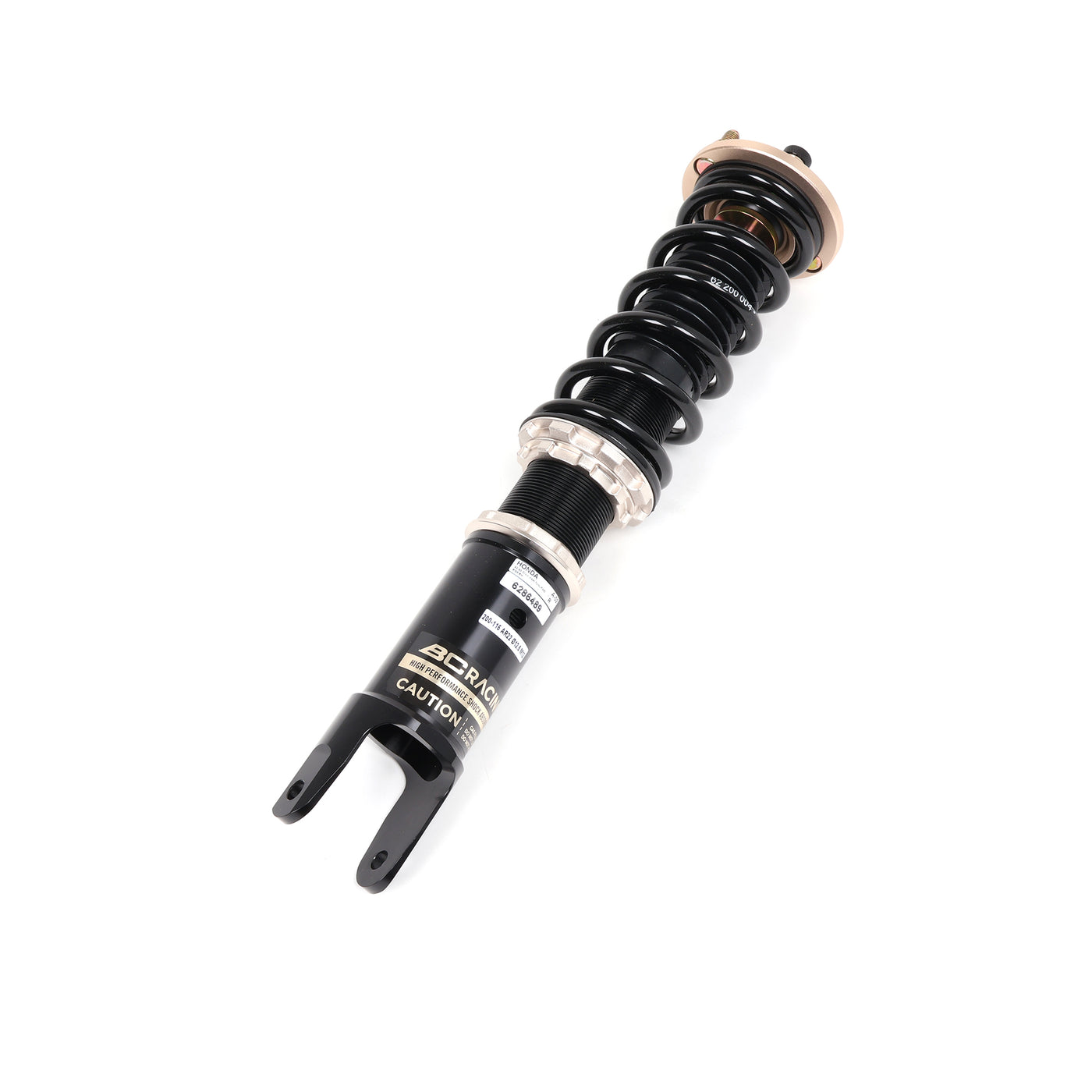 BC Racing BR Series Coilovers for 92-95 Civic/Del Sol