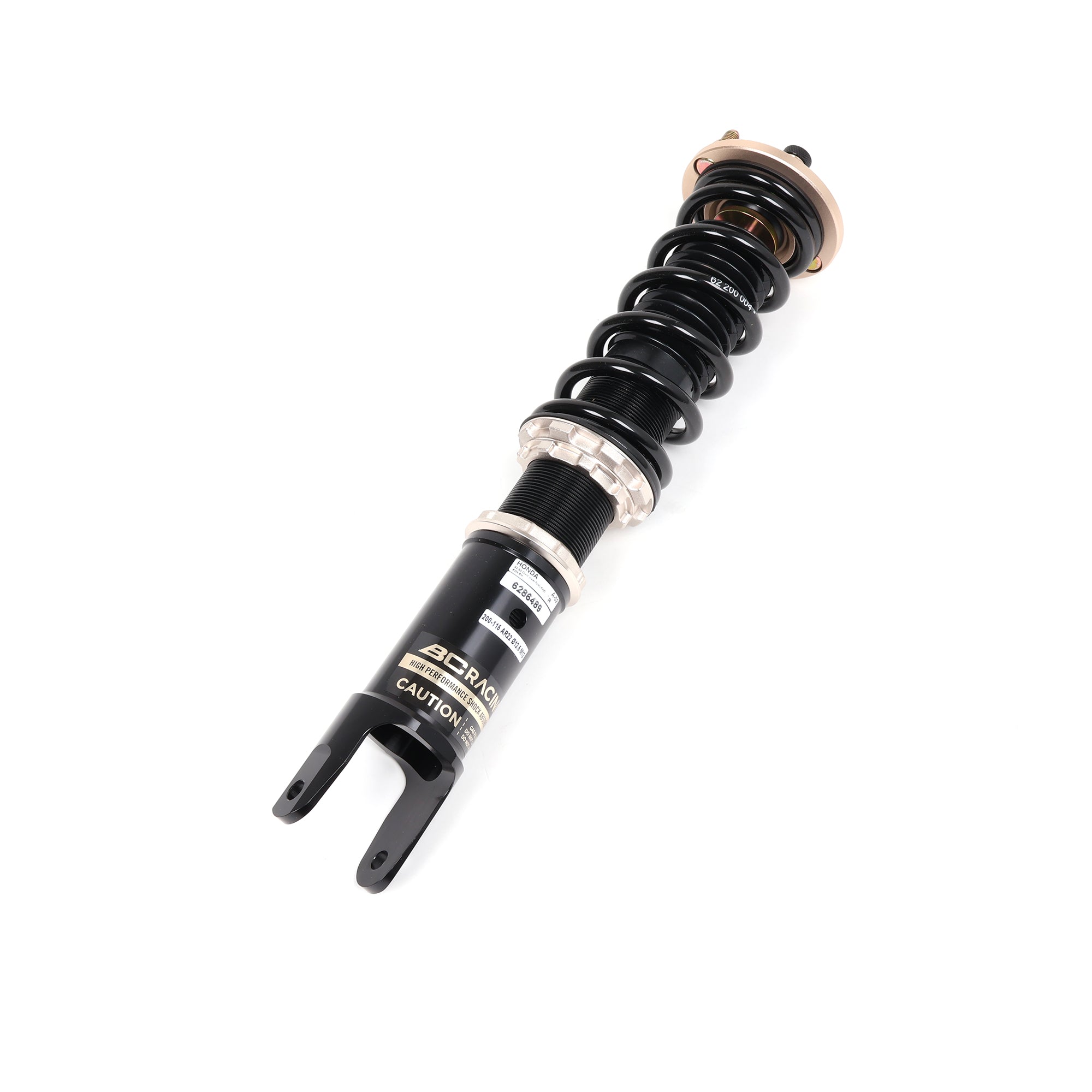 BC Racing BR Series Coilovers for 92-95 Civic/Del Sol