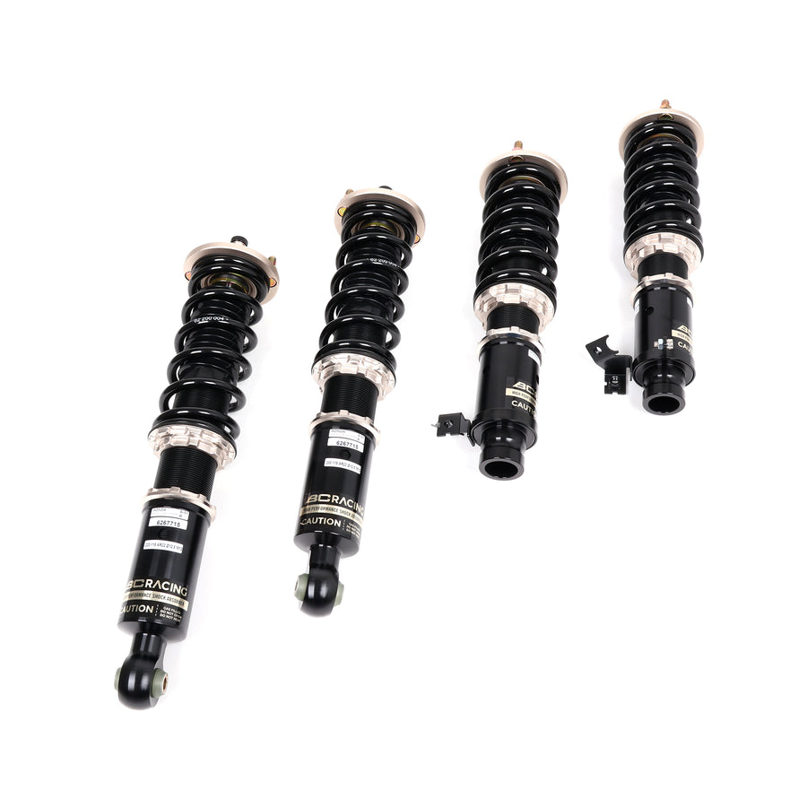 BC Racing BR Series Coilovers for 92-95 Civic/Del Sol