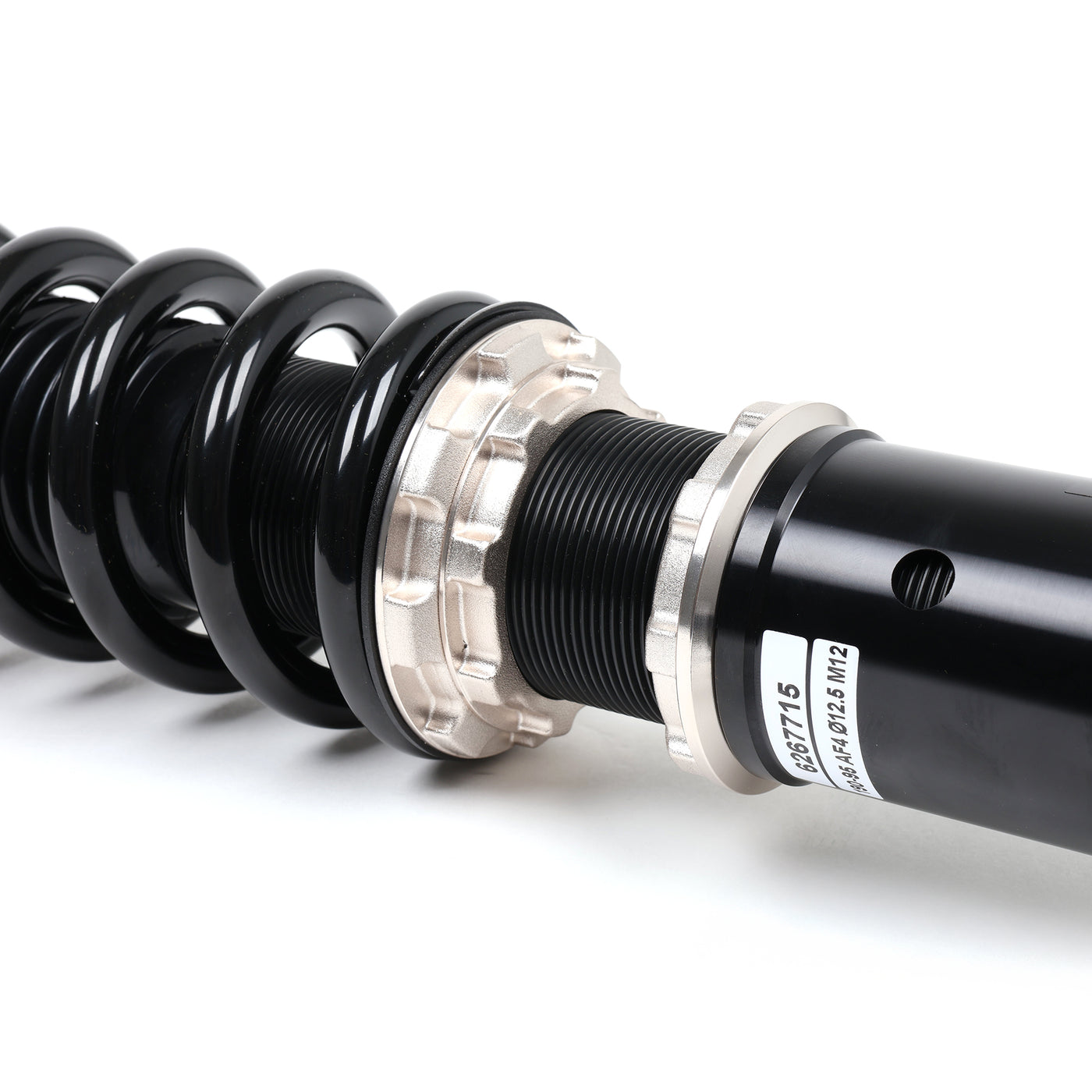 BC Racing BR Series Coilovers for 92-95 Civic/Del Sol