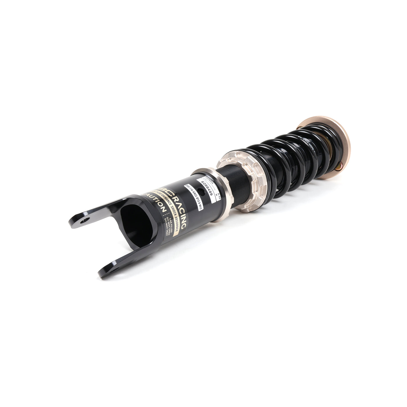 BC Racing BR Series Coilovers for 92-95 Civic/Del Sol