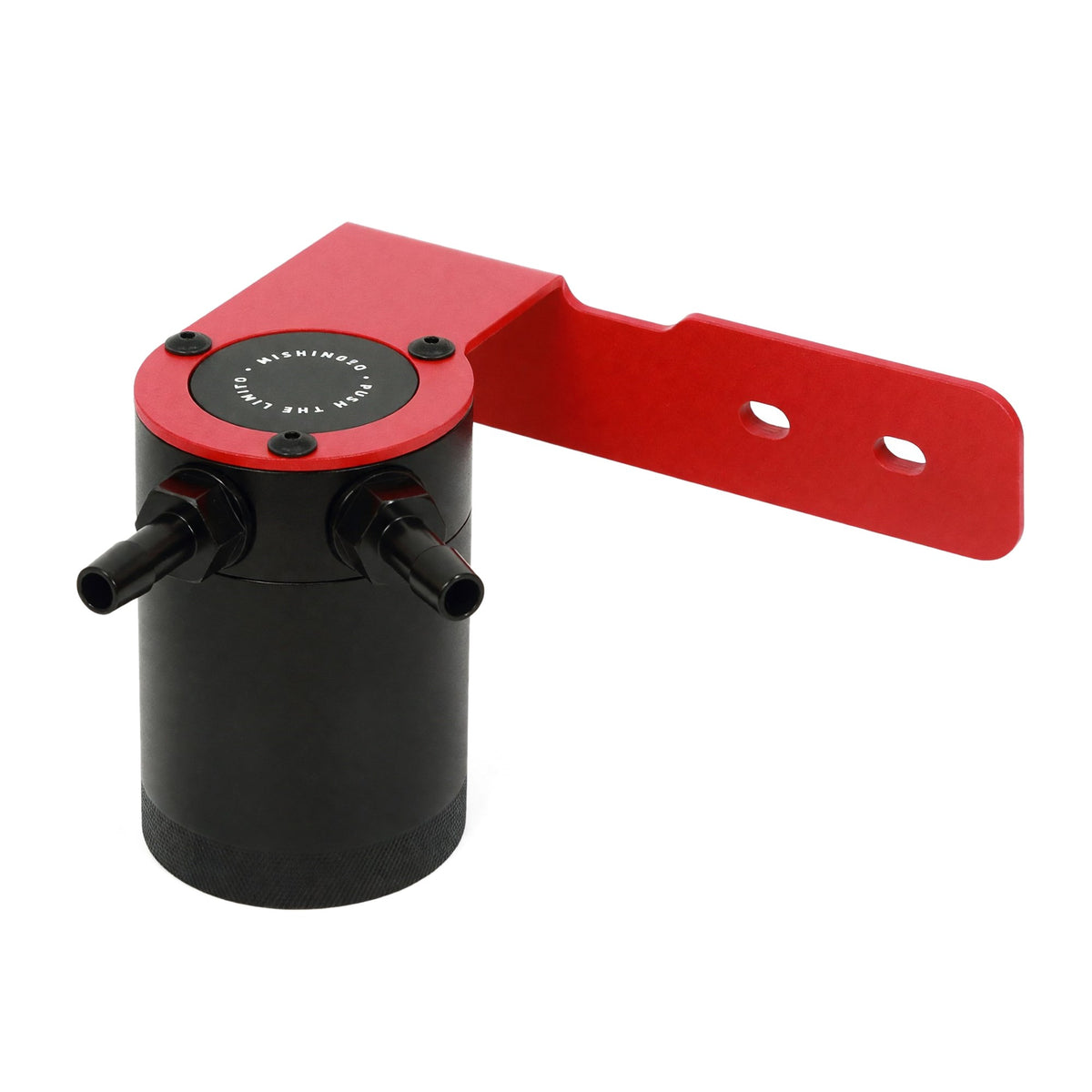 Mishimoto Baffled Oil Catch Can for 18-22 Accord 1.5T/2.0T