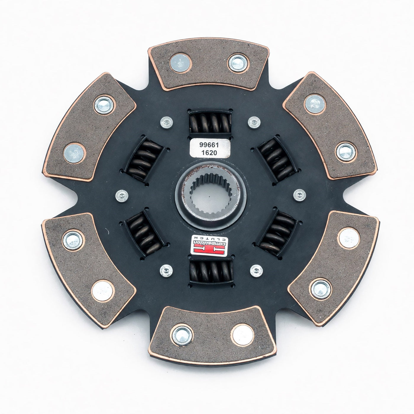 Competition Clutch Stage 1 Gravity Kit 92-05 Civic