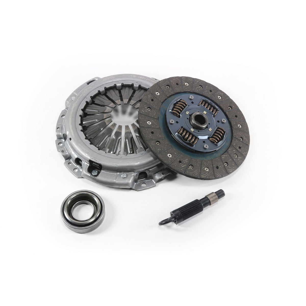 Competition Clutch Kit, 90-91 Integra