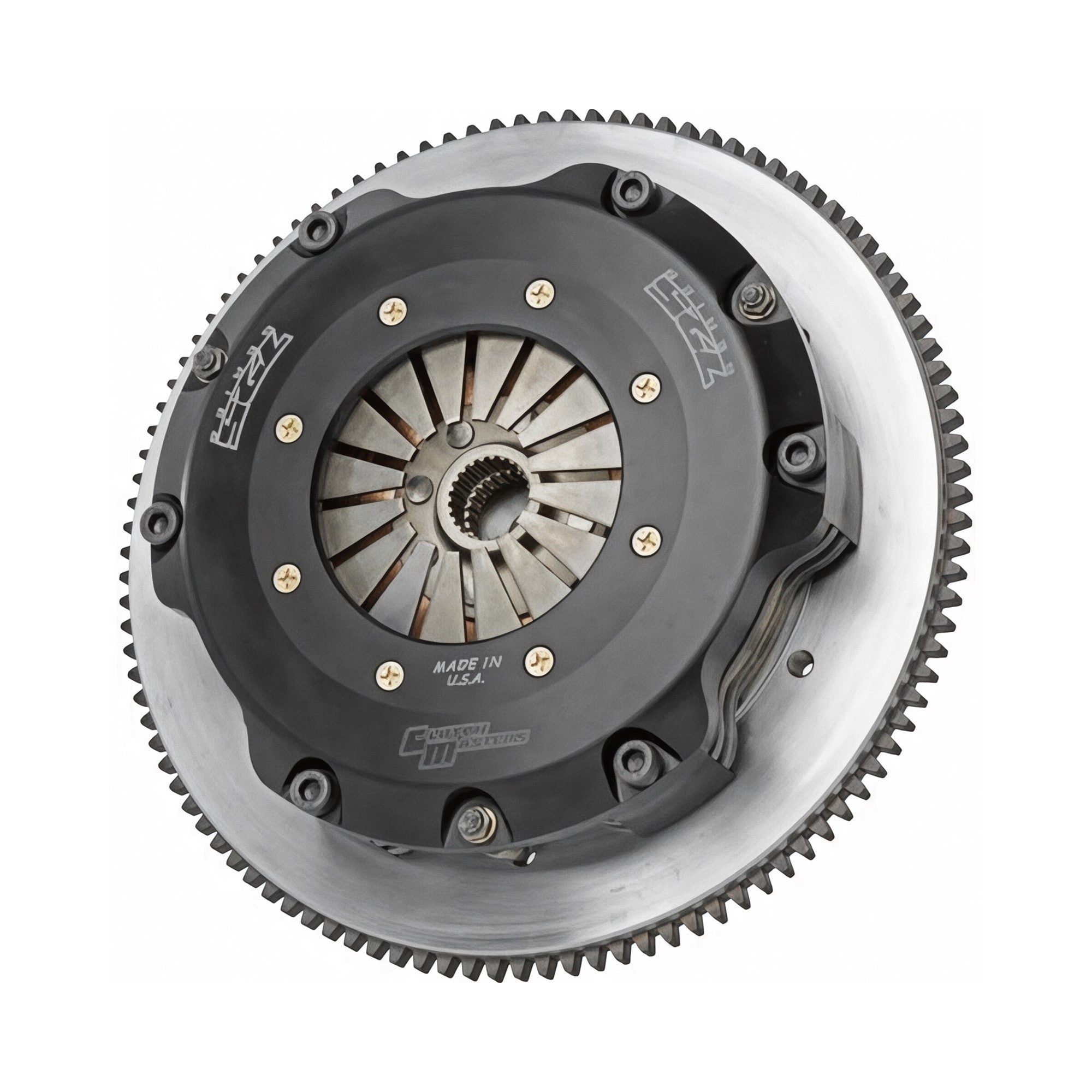 Clutch Masters 725 Twin Disc Clutch Kit for B-Series B16 B18