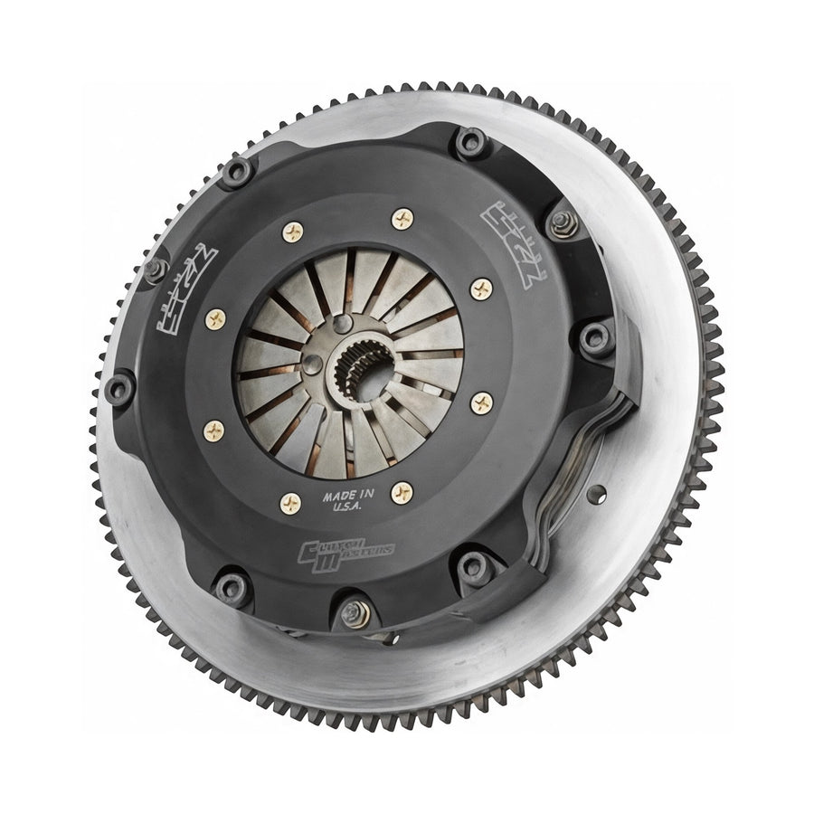 Clutch Masters 725 Twin Disc Clutch Kit for B-Series B16 B18