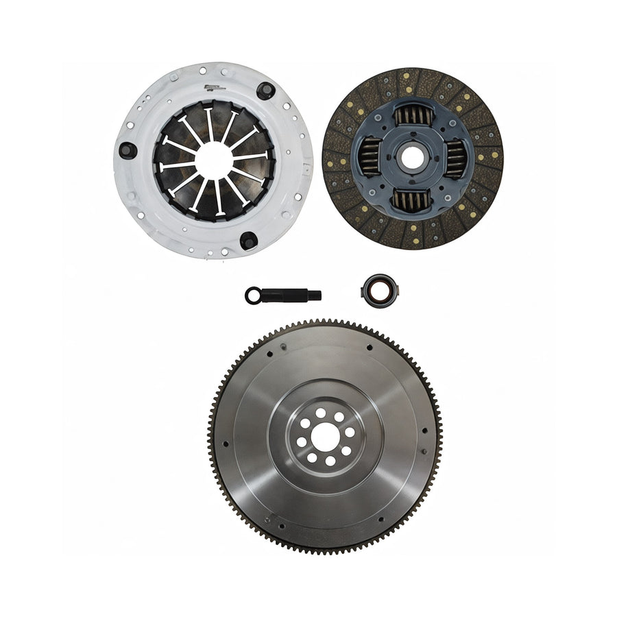 Clutch Masters FX100 Clutch for 03-12 Accord K24/04-08 TSX