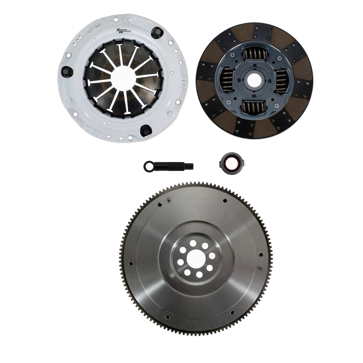 Clutch Masters FX250 Clutch Kit for Accord/TSX 2.4L